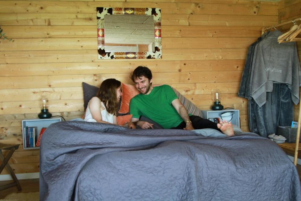 Thorupgaard Farm Holiday Stenum ภายนอก รูปภาพ