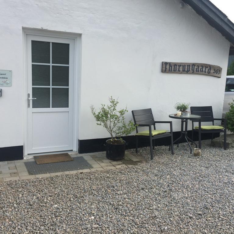 Thorupgaard Farm Holiday Stenum ภายนอก รูปภาพ