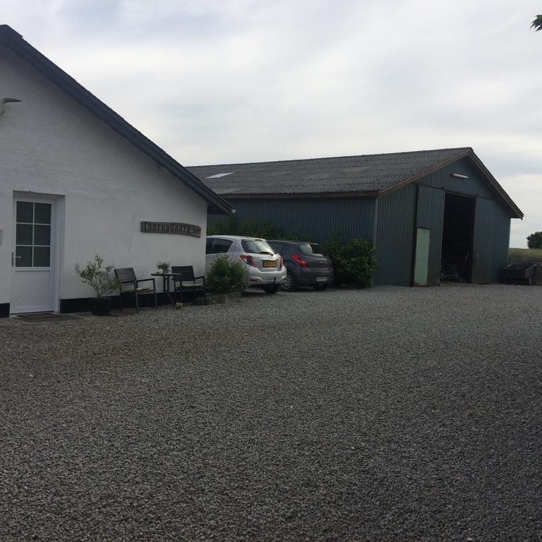 Thorupgaard Farm Holiday Stenum ภายนอก รูปภาพ