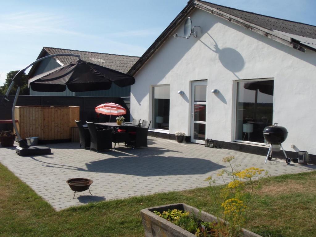 Thorupgaard Farm Holiday Stenum ภายนอก รูปภาพ